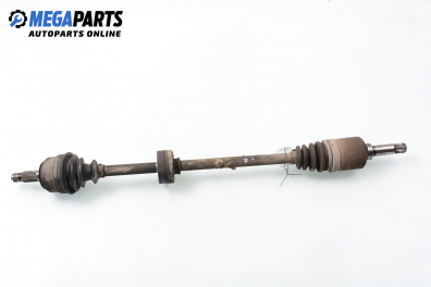 Полуоска за Rover 400 Hatchback (05.1995 - 03.2000) 414 Si, 103 к.с., позиция: предна, дясна