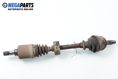 Полуоска за Rover 400 Hatchback (05.1995 - 03.2000) 414 Si, 103 к.с., позиция: предна, лява