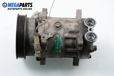 Компресор климатик за Rover 400 Hatchback (05.1995 - 03.2000) 414 Si, 103 к.с., № Sanden SD7V16