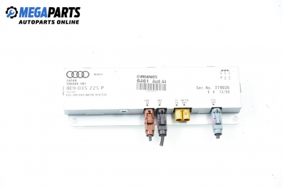 Усилвател антена за Audi A4 Avant B7 (11.2004 - 06.2008), № 8E9 035 225 P
