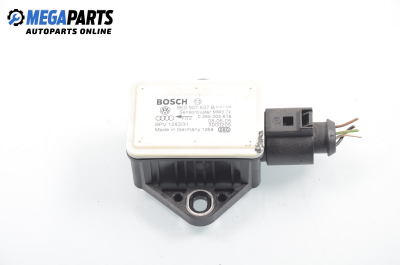 Датчик Yaw за Audi A4 Avant B7 (11.2004 - 06.2008), № 8E0 907637 B