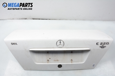 Заден капак за Mercedes-Benz C-Class Sedan (W202) (03.1993 - 05.2000), 4+1 вр., седан, позиция: задна