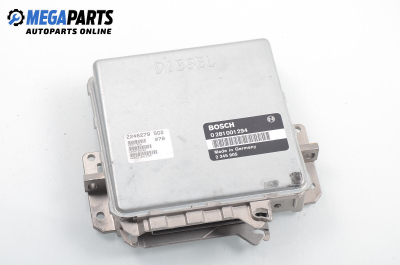 Компютър двигател за BMW 5 Series E34 Touring (11.1991 - 01.1997) 525 tds, 143 к.с., № Bosch 0 281 001 294