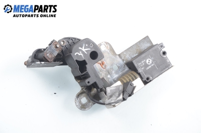 Брава задно стъкло за BMW 5 Series E34 Touring (11.1991 - 01.1997), комби, № BMW 8 360 193