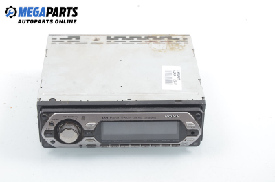 CD плеър за Honda CR-V I SUV (10.1995 - 02.2002), Sony CDX-GT300S