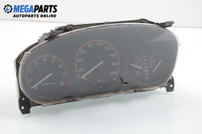 Километраж за Honda CR-V I SUV (10.1995 - 02.2002) 2.0 16V 4WD (RD1, RD3), 128 к.с.