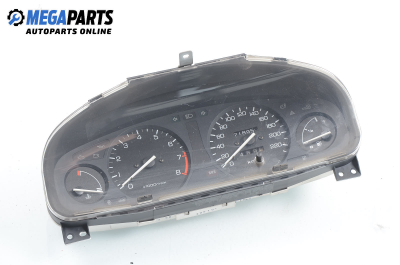 Километраж за Honda Civic VI Aerodeck (04.1998 - 02.2001) 1.4 16V (MB8), 90 к.с.