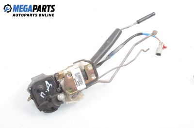 Брава на врата за Honda Civic VI Aerodeck (04.1998 - 02.2001), позиция: предна, дясна