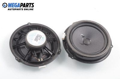 Високоговорители за Ford Mondeo IV Turnier (03.2007 - 01.2015)
