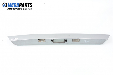 Лайсна заден капак за Ford Mondeo IV Turnier (03.2007 - 01.2015), комби, позиция: задна