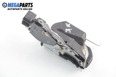 Брава заден капак за Toyota RAV4 II SUV (06.2000 - 11.2005), позиция: задна