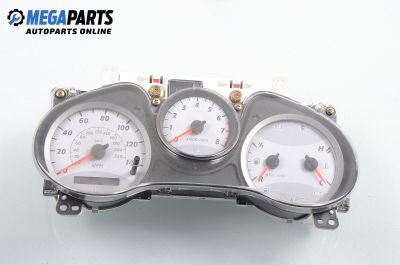 Километраж за Toyota RAV4 II SUV (06.2000 - 11.2005) 2.0 VVTi 4WD, 150 к.с., № 83800-42A40