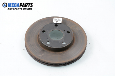Спирачен диск за Toyota RAV4 II SUV (06.2000 - 11.2005), позиция: предна