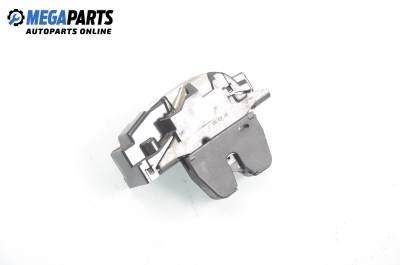 Брава заден капак за Peugeot 207 CC Cabrio (02.2007 - 01.2015), кабрио, позиция: задна