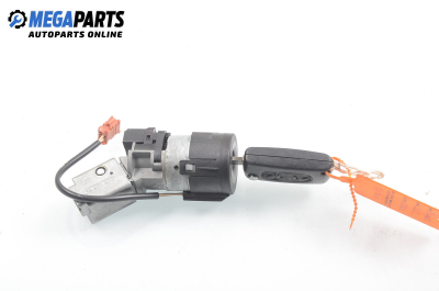 Контактен ключ за Peugeot 207 CC Cabrio (02.2007 - 01.2015)