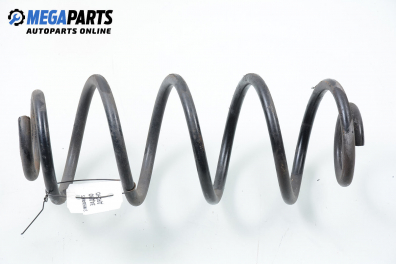 Пружина за ходова част за Peugeot 207 CC Cabrio (02.2007 - 01.2015), кабрио, позиция: задна