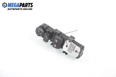 Бутони ел. стъкла и огледала  за Peugeot 207 CC Cabrio (02.2007 - 01.2015)