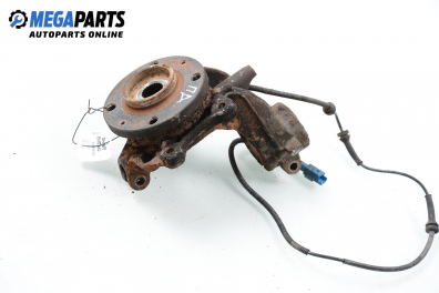 Шенкел главина за Peugeot 207 CC Cabrio (02.2007 - 01.2015), позиция: предна, дясна