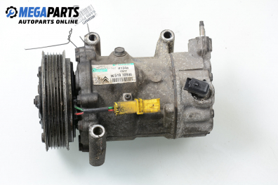 Компресор климатик за Peugeot 207 CC Cabrio (02.2007 - 01.2015) 1.6 16V, 120 к.с.