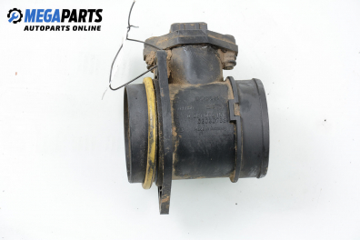 Дебитомер за Jeep Grand Cherokee SUV I (09.1991 - 04.1999) 2.5 TD 4x4 (Z), 115 к.с., № Bosch 0 281 002 156