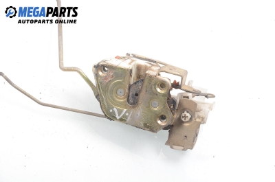 Брава на врата за Mitsubishi Colt V Hatchback (09.1995 - 09.2003), позиция: лява