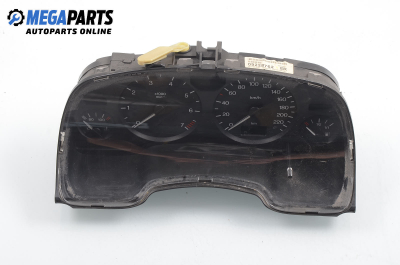 Километраж за Opel Zafira A Minivan (04.1999 - 06.2005) 1.8 16V, 125 к.с., № 09228762 ER