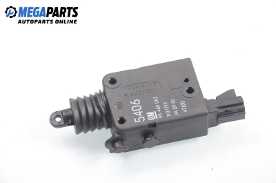 Ключалка за капачката на резервоара за Opel Zafira A Minivan (04.1999 - 06.2005), № GM 90 460 062