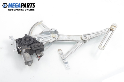 Машинка ел. стъкло за Opel Zafira A Minivan (04.1999 - 06.2005), 4+1 вр., позиция: предна, дясна