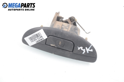 Ключалка заден капак за Renault Megane Scenic (10.1996 - 12.2001)