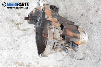 Ръчна скоростна кутия за Renault Megane Scenic (10.1996 - 12.2001) 1.9 dTi (JA0N), 98 к.с.