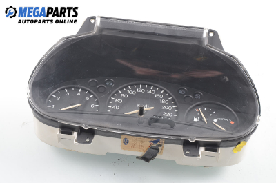 Километраж за Ford Escort VII Hatchback (01.1995 - 08.2002) 1.6 16V, 90 к.с., № 96FB-10C956-BA