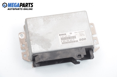 Компютър двигател за Alfa Romeo 145 Hatchback (07.1994 - 01.2001) 1.7 i.e. 16V, 129 к.с., № Bosch 0 261 203 849