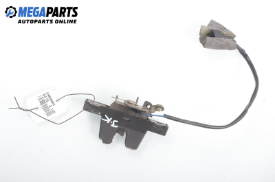 Брава заден капак за Alfa Romeo 145 Hatchback (07.1994 - 01.2001), позиция: задна