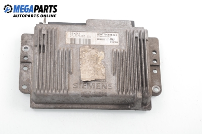 Компютър двигател за Renault Megane Scenic (10.1996 - 12.2001) 2.0 i (JA0G), 114 к.с., № Siemens S113717113 D