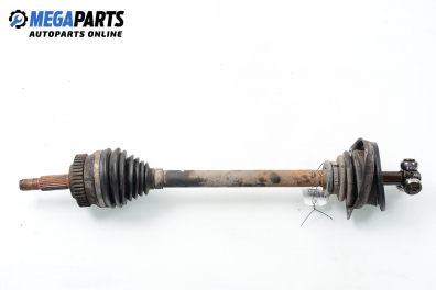 Полуоска за Renault Megane Scenic (10.1996 - 12.2001) 2.0 i (JA0G), 114 к.с., позиция: предна, лява