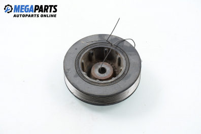 Демпферна шайба за Renault Megane Scenic (10.1996 - 12.2001) 2.0 i (JA0G), 114 к.с.