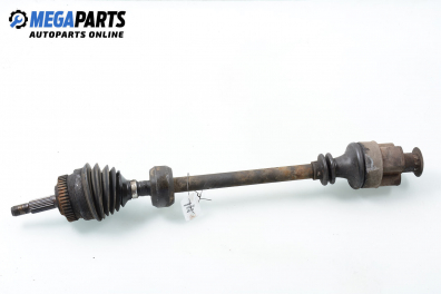 Полуоска за Renault Megane Scenic (10.1996 - 12.2001) 2.0 i (JA0G), 114 к.с., позиция: дясна