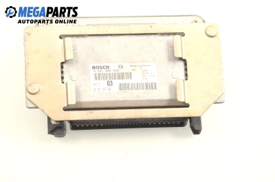 Компютър двигател за Citroen Xsara Break (10.1997 - 03.2010) 1.6 i, 88 к.с., № Bosch 0 261 204 939