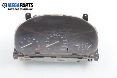 Километраж за Honda Civic VI Hatchback (10.1995 - 02.2001) 1.4 i S (EJ9), 90 к.с., № HR-0213-001