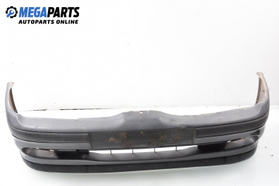 Предна броня за Renault Megane Scenic (10.1996 - 12.2001), позиция: предна