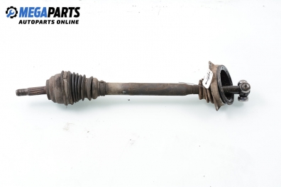 Полуоска за Renault Megane Scenic (10.1996 - 12.2001) 1.6 e (JA0F), 90 к.с., позиция: предна, лява
