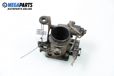 Дроселова клапа за Renault Megane Scenic (10.1996 - 12.2001) 1.6 e (JA0F), 90 к.с.