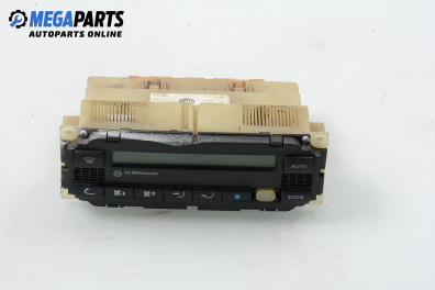 Панел климатроник за Volkswagen Golf IV Hatchback (08.1997 - 06.2005), Hella