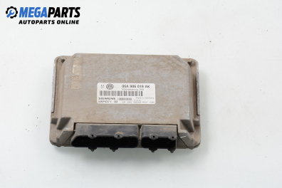 Компютър двигател за Volkswagen Golf IV Hatchback (08.1997 - 06.2005) 1.6, 100 к.с., № 06A 906 019 AK