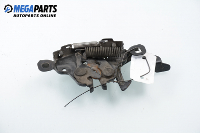 Брава преден капак за Nissan Micra II Hatchback (01.1992 - 02.2003), 2+1 вр., позиция: предна