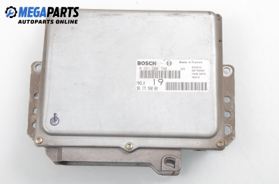 Компютър двигател за Peugeot 106 I Hatchback (08.1991 - 04.1996) 1.0, 50 к.с., № Bosch 0 261 200 780