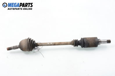 Полуоска за Peugeot 106 I Hatchback (08.1991 - 04.1996) 1.0, 50 к.с., позиция: лява