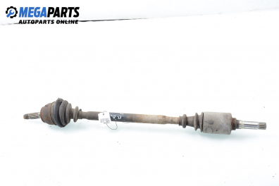 Полуоска за Peugeot 106 I Hatchback (08.1991 - 04.1996) 1.0, 50 к.с., позиция: дясна