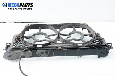 Дифузьор за Renault Safrane II Sedan (07.1996 - 12.2000) 2.2 dT (B54G), 113 к.с.