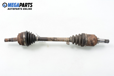 Полуоска за Fiat Bravo I Coupe (1995-10-01 - 2001-10-01) 1.2 16V 80, 82 к.с., позиция: предна, лява